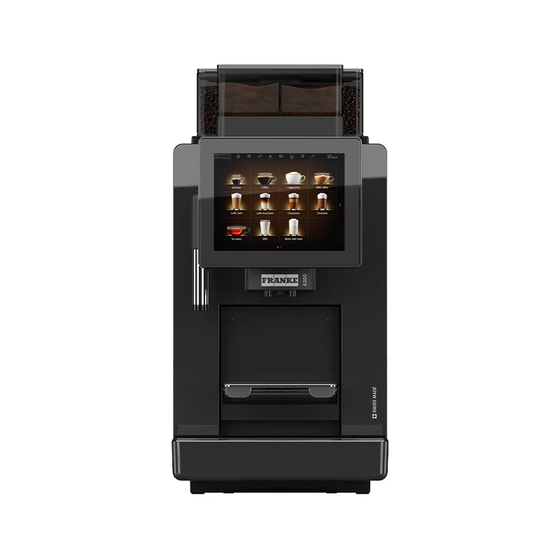 Franke A300 Bean to Cup Coffee Machine