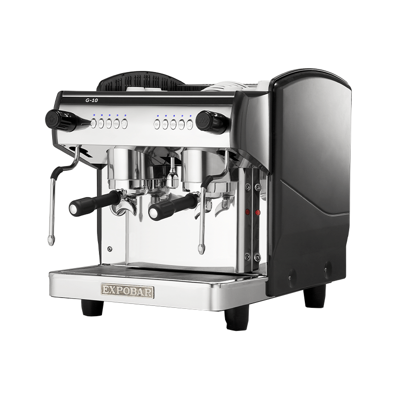 Expobar G10 2 Group Compact Espresso Coffee Machine Vending Sense