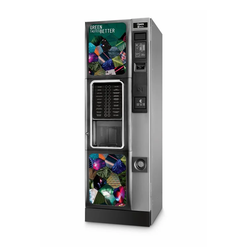 Necta Opera Coffee Vending Machine