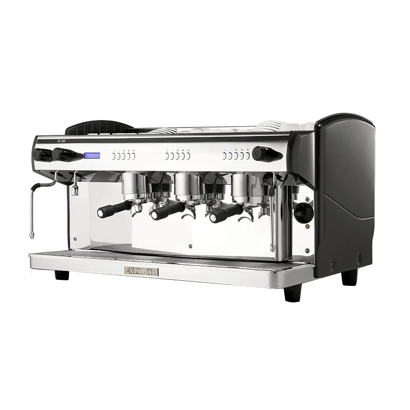 Expobar G10 3 Group Espresso Coffee Machine