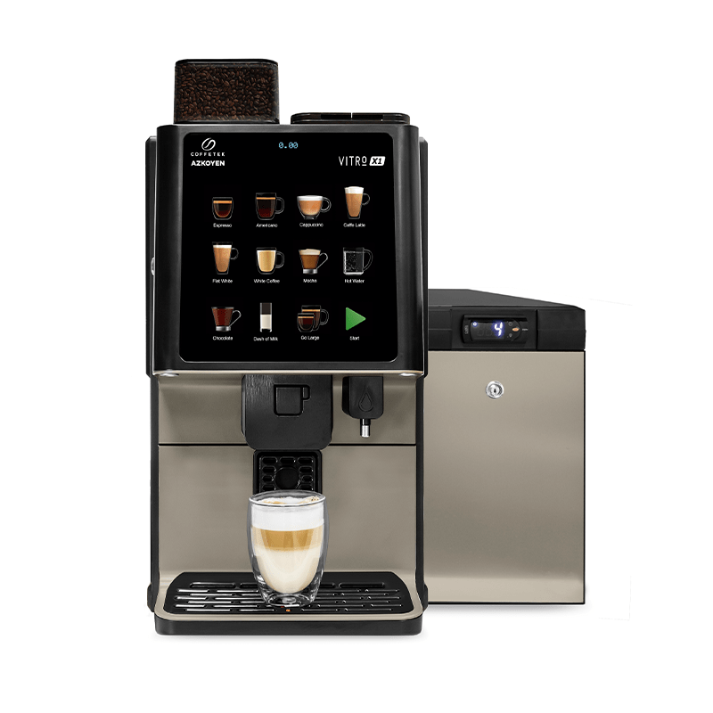 Coffetek Vitro X1 Mia Coffee Machine