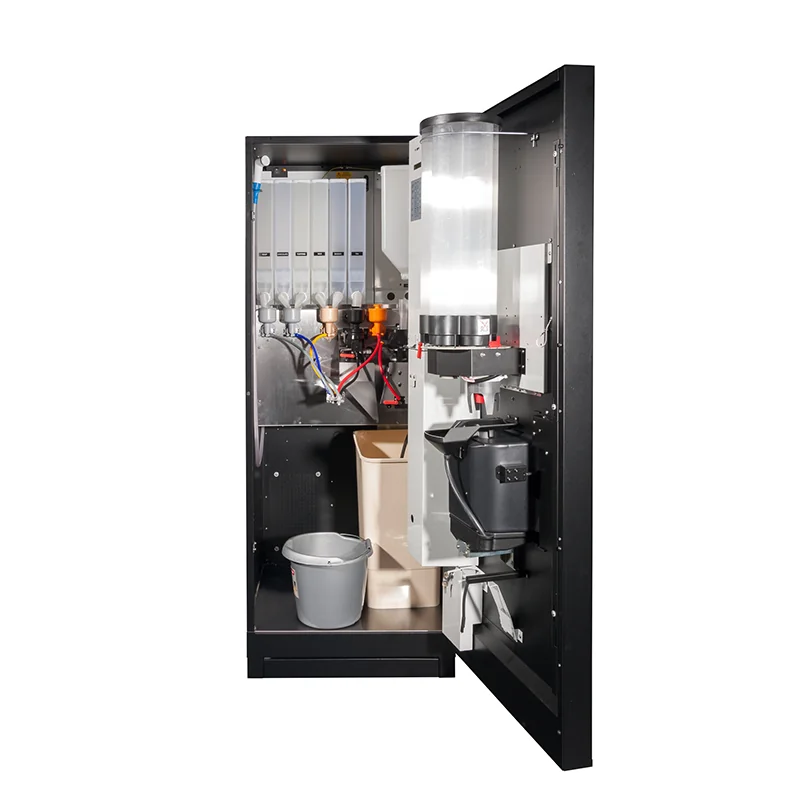 Coffetek Neo Coffee Vending Machine Inside Components