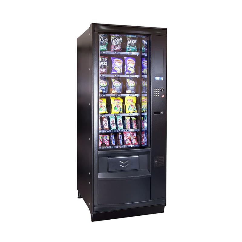 Coffetek Palma H70 Vending Machine Right Side