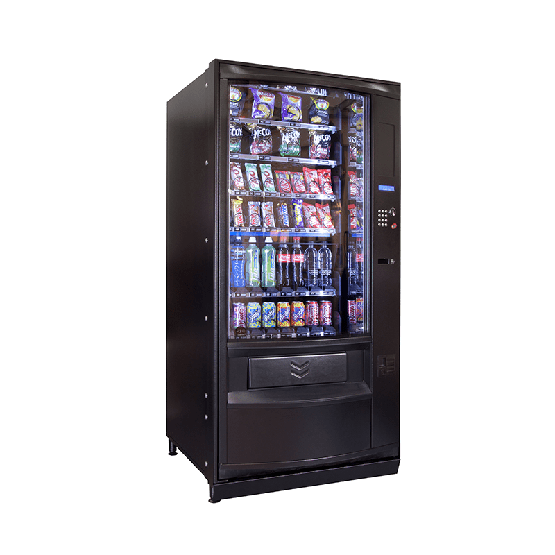 Coffetek Palma H87 Vending Machine Right Hand Side