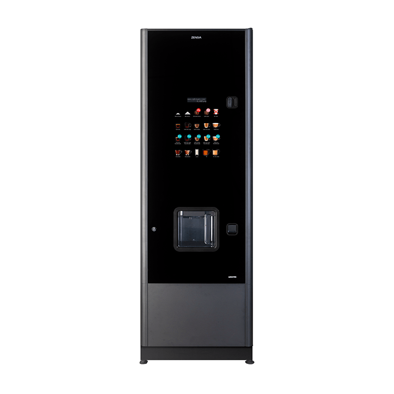 Coffetek Zensia Coffee Vending Machine