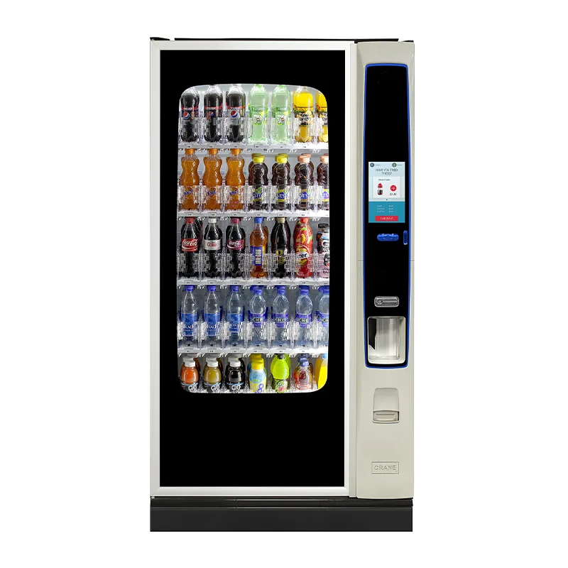 BevMax Media2 Vending Machine