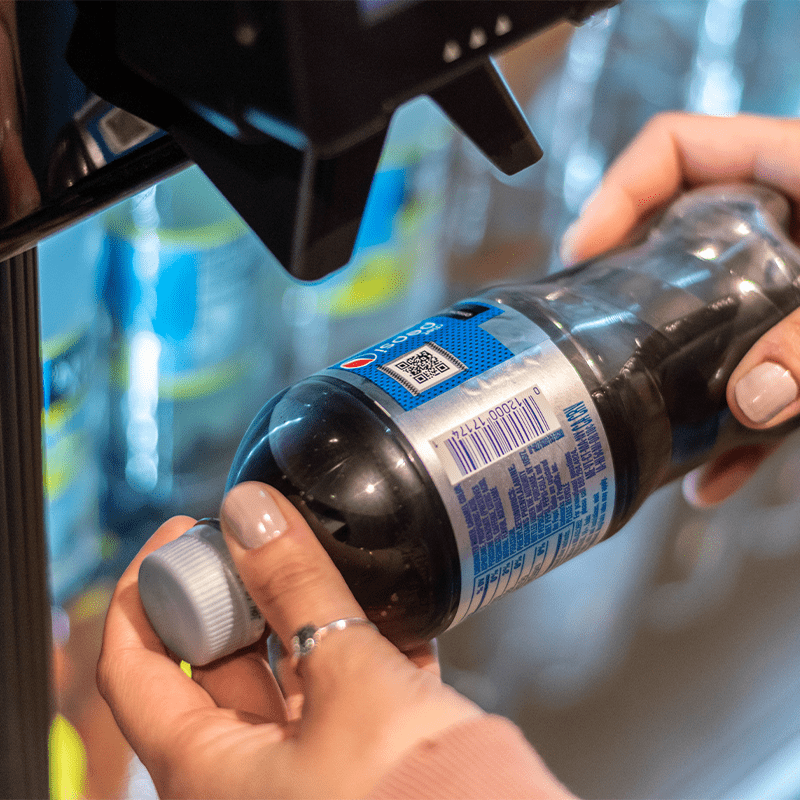 365 PicoCooler Vending Machine Barcode Scanner