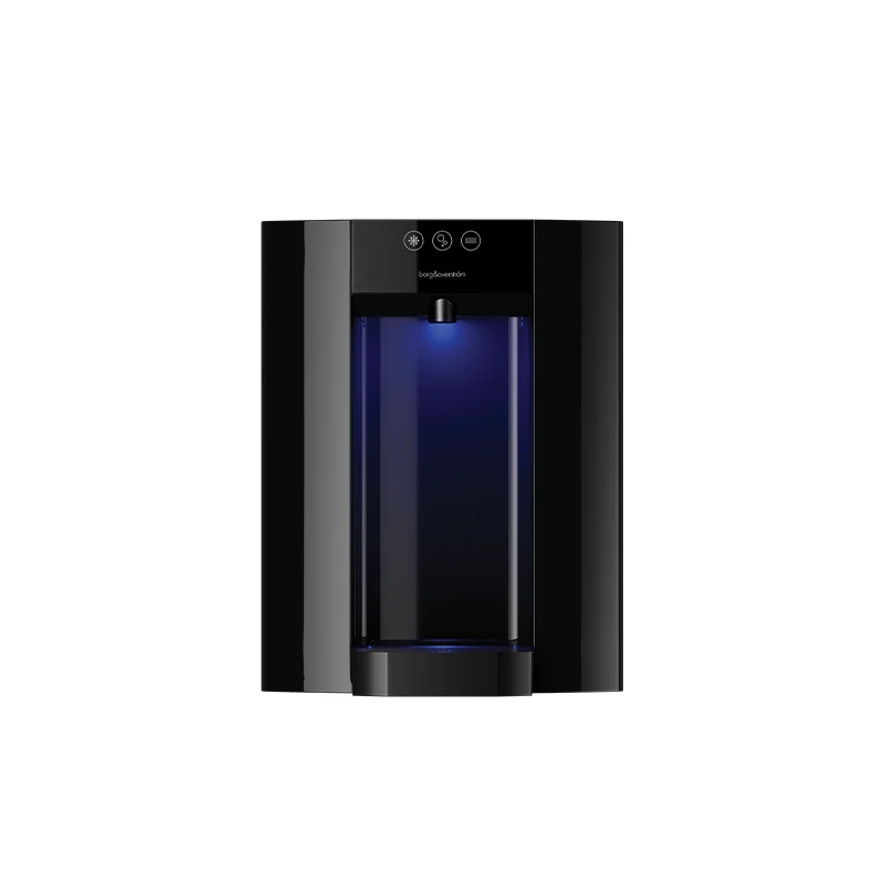 Borg & Overström E4 Water Cooler Countertop Black