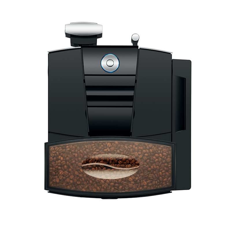 Jura Giga X3 Bean to Cup Coffee Machine Top View