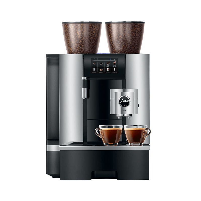 Jura Giga X8 Gen II Bean to Cup Coffee Machine