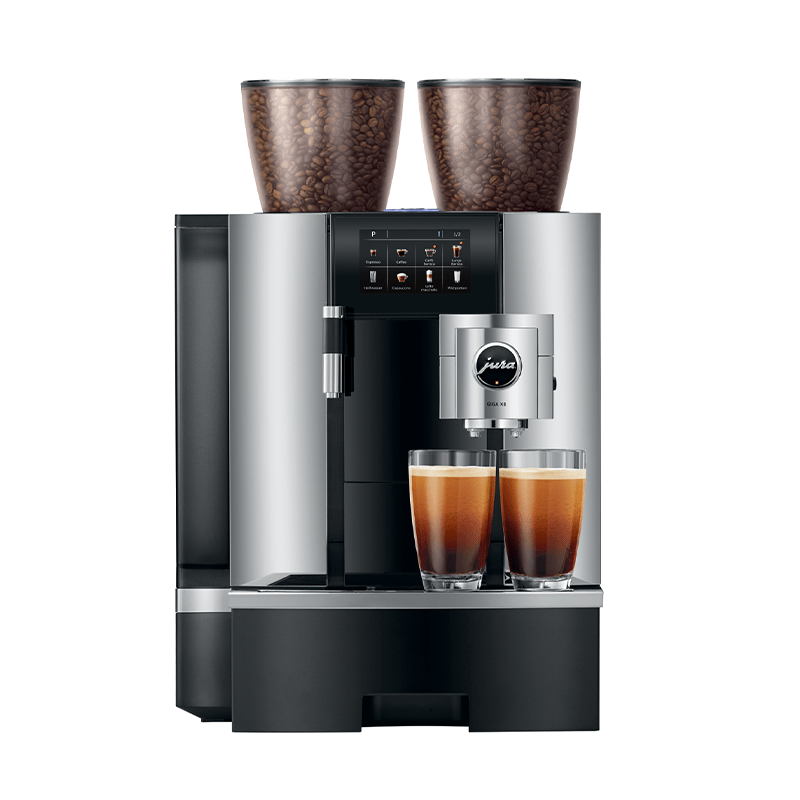 Jura Giga X8 Gen II Bean to Cup Coffee Machine