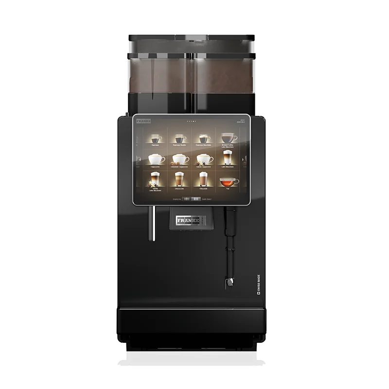 Franke A800 Bean to Cup Coffee Machine