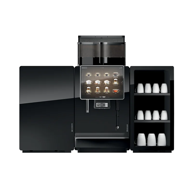 Franke A1000 Bean to Cup Coffee Machine