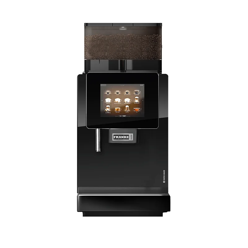 Franke A600 Bean to Cup Coffee Machine