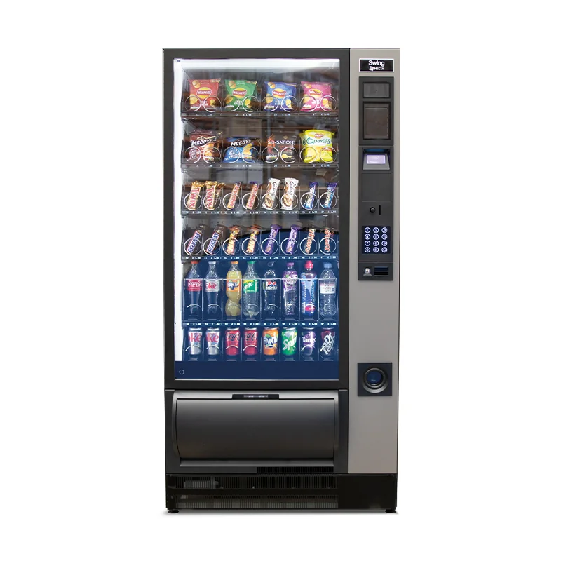 Necta Swing Vending Machine