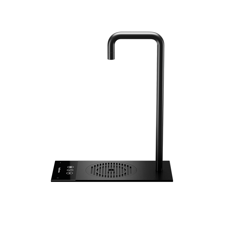 Borg & Overström T2 Water Tap Black Side View