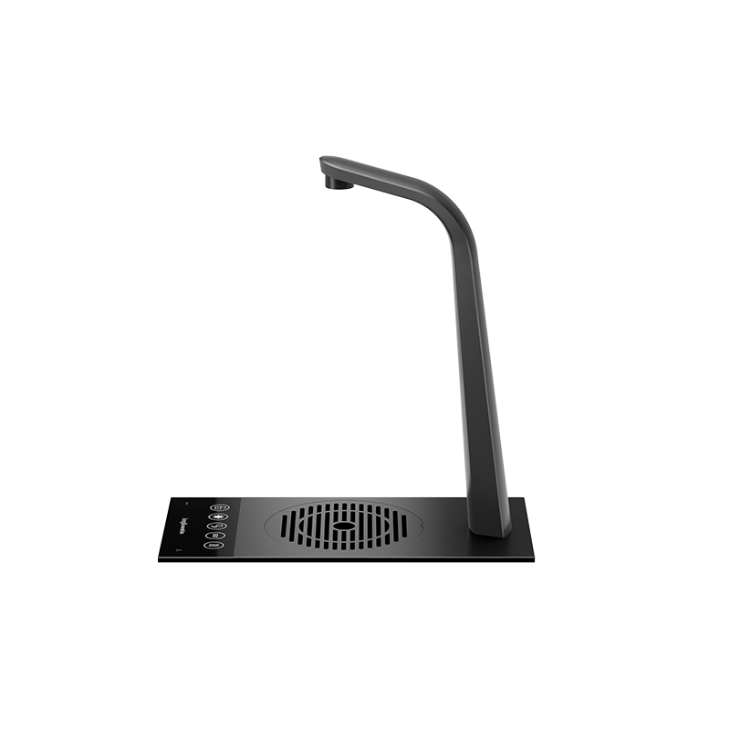 Borg & Overström T3 Water Tap Black Side