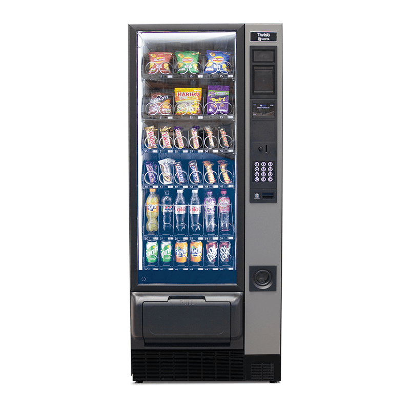 Necta Twist Vending Machine