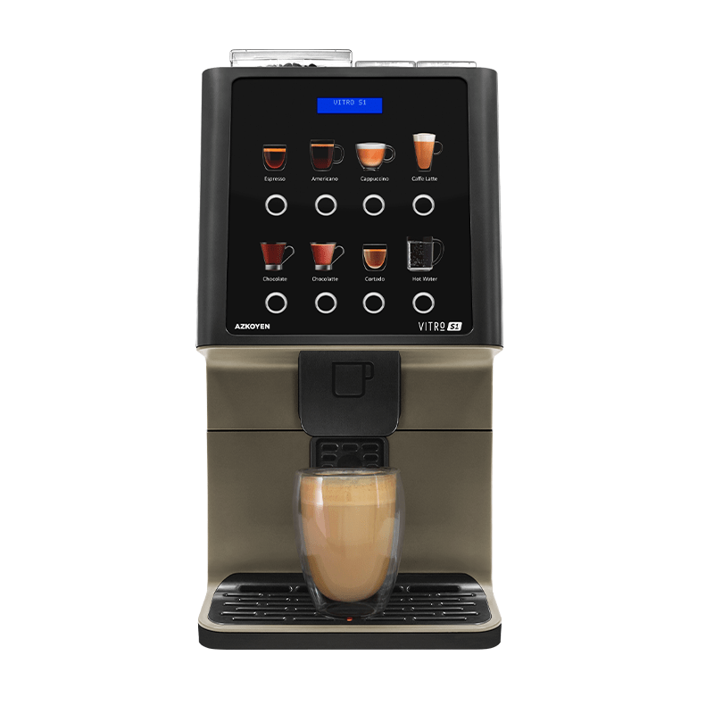 Coffetek Vitro S1 Espresso Coffee Machine With Coffee