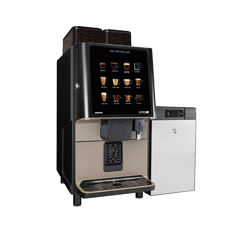 Coffetek Vitro X1 Mia Coffee Machine Double Bean Hopper