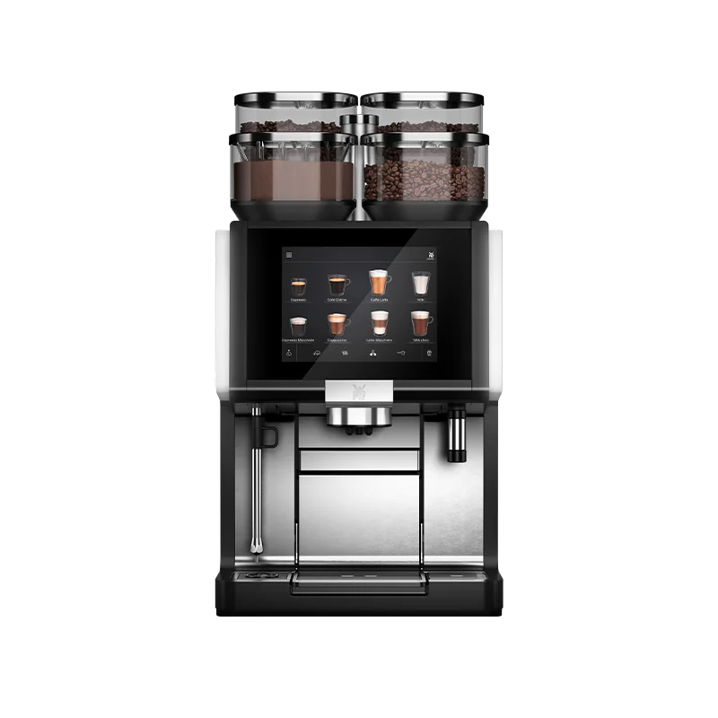 WMF 9000 S+ Bean to Cup Coffee Machine