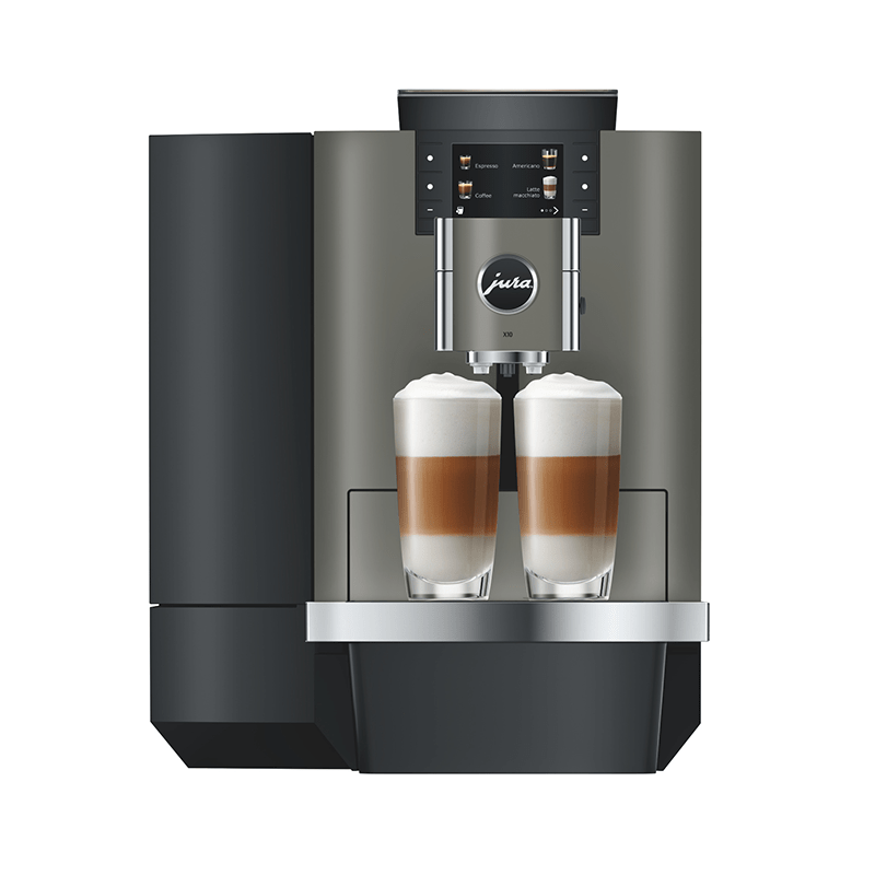 Jura JX10 Bean to Cup Coffee Machine Vending Sense