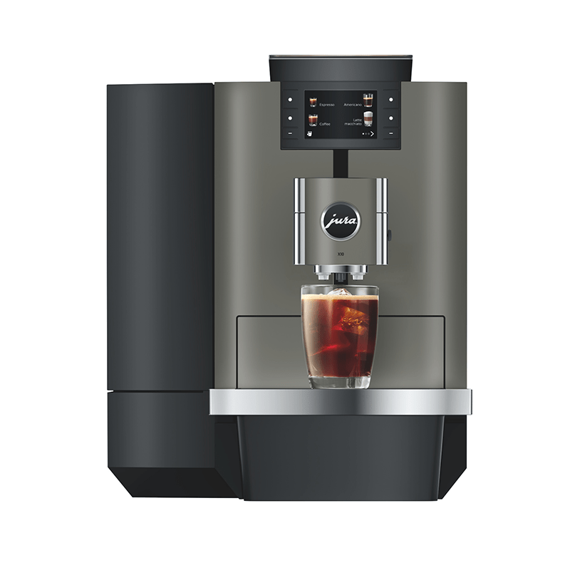 Jura JX10 Bean to Cup Coffee Machine Cold Brew