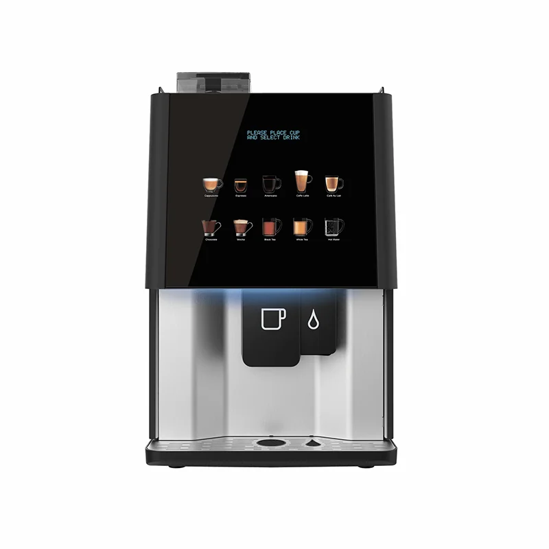 Coffetek Vitro X3 Espresso Coffee Machine Duo Front