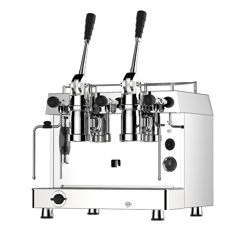 Fracino Retro 2 Group Espresso Coffee Machine