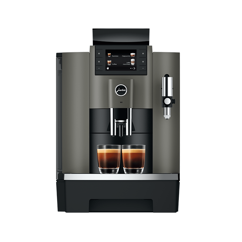 Jura W8 Bean to Cup Coffee Machine