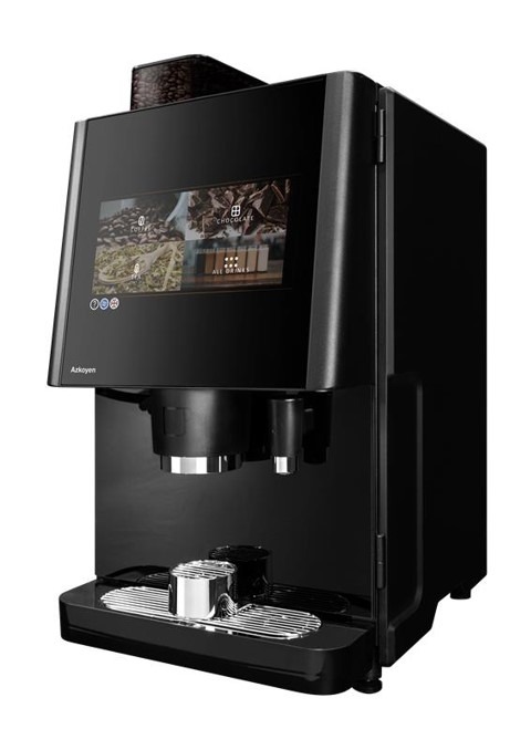 Coffetek Series 1 Espresso Coffee Machine Side View